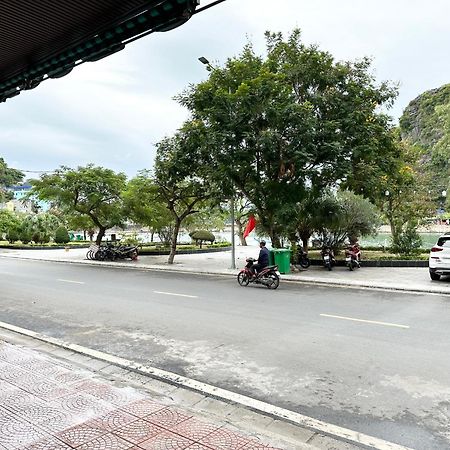 Khach San Vu Duong Hotel Cat Ba Island Exterior foto