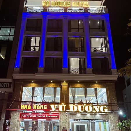 Khach San Vu Duong Hotel Cat Ba Island Exterior foto