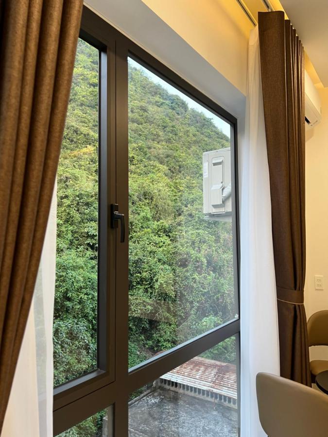 Khach San Vu Duong Hotel Cat Ba Island Exterior foto